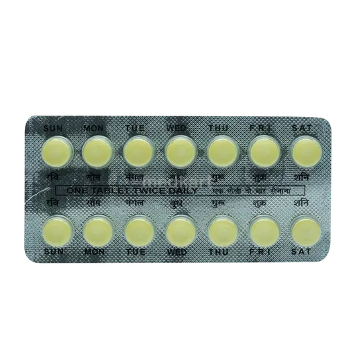 rezfuran 100mg tablet 14's